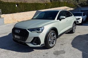 AUDI Q3 SPB 35 TDI S tronic Business Plus