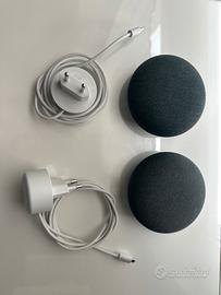 Google Home mini/ Nest mini di prima e seconda gen