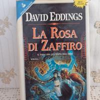 david eddings la rosa di zaffiro  sperling