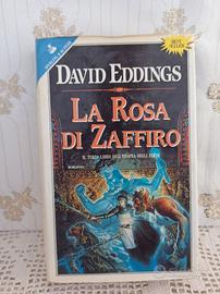 david eddings la rosa di zaffiro  sperling