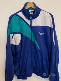 Felpa Reebok vintage