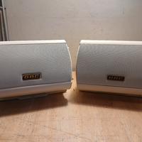 Casse stereo GBC da scaffale o da appendere