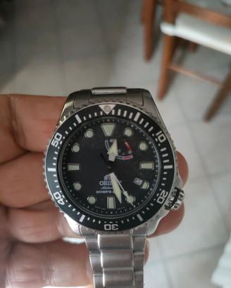 ORIENT TRITON AUTOMATICO DIVER