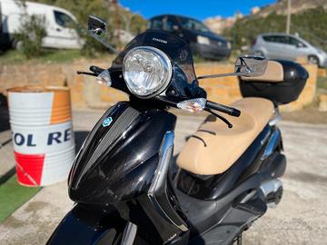 Piaggio Beverly 400 - 2009 Uni Proprietario