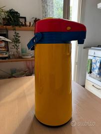 Caraffa termica vintage a pompa 2,5 L da picnic