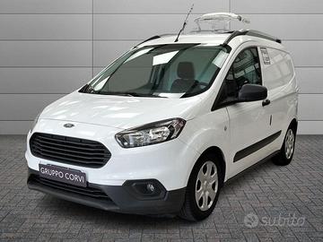 Ford Tourneo Courier Ford Transit Courier 1.5...