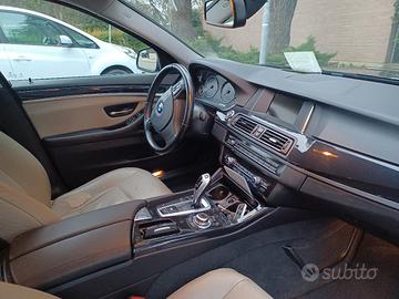 bmw serie 5 touring
