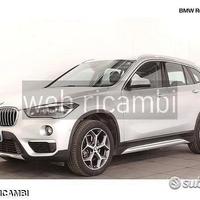 Ricambi bmw x1 f48 2017 2018