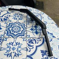 Manubrio T bar  per Harley Davidson