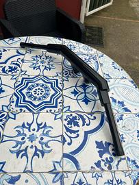 Manubrio T bar  per Harley Davidson