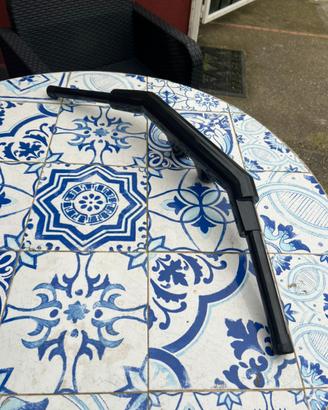 Manubrio T bar  per Harley Davidson