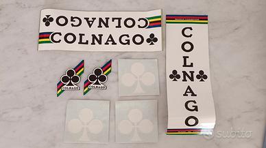 Set adesivi Colnago 