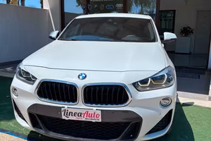 Bmw X2 sDrive18d Msport-X