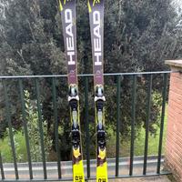 Sci HEAD super shape e speed 170 cm