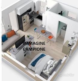 ROMA NORD - LOFT con SPESE COMPRESE