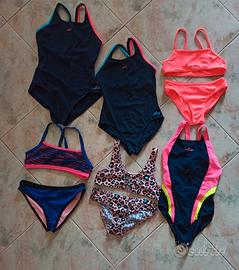 costumi da bagno bambina