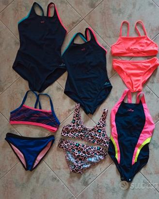 costumi da bagno bambina