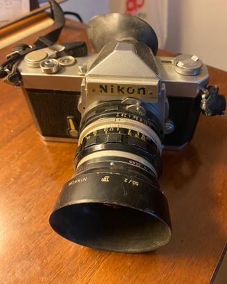 Nikon FT 4104168