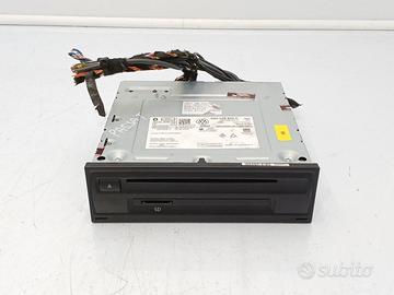 Unita di testa navigazione multimed lettore cd vw