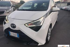 TOYOTA - Aygo 5p 1.0 x-cool 72cv