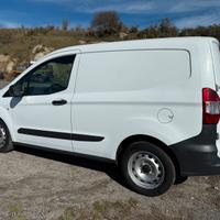 Ford transit currier