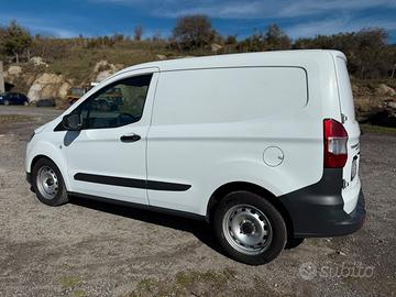 Ford transit currier