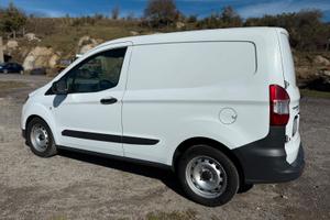 Ford transit currier