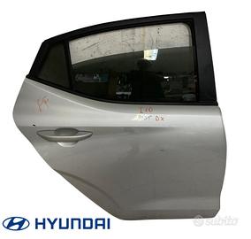 PORTIERA POSTERIORE DESTRA HYUNDAI i10 Serie (AC3,