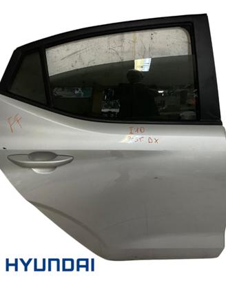 PORTIERA POSTERIORE DESTRA HYUNDAI i10 Serie (AC3,