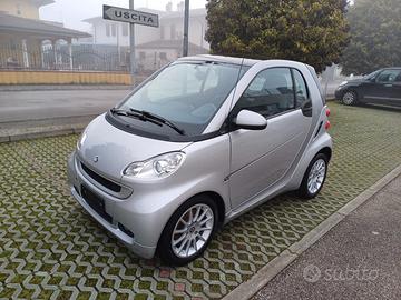 Smart ForTwo 1000 52 kW coupé passion