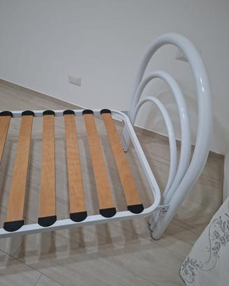 Testata letto singolo