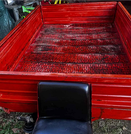 Carrello motocoltivatore