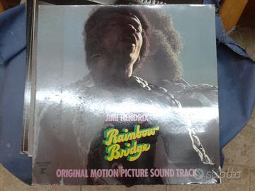 Vinile Jimi Hendrix: Rainbow Bridge