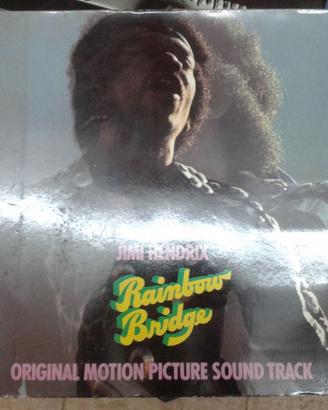 Vinile Jimi Hendrix: Rainbow Bridge