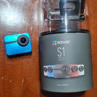 Action cam esviz 