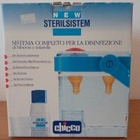 Sistema completo per la disinfezione