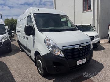 Opel MOVANO 2.3 CDTI BITURBO 145CV M2 H2 DOPPIA PO