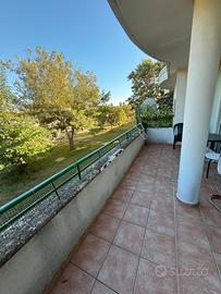 Bilocale a Merine finemente ristrutturato