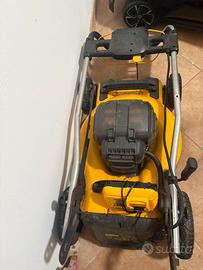 Rasaerba dewalt