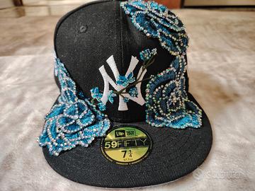 Capello new era di taglia 7¼ originale 