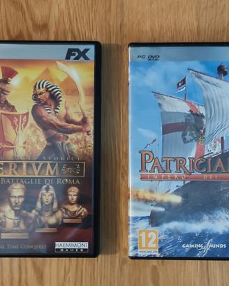 Giochi per pc