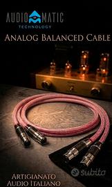 Audio Matic Technology - Reference Cable Line
