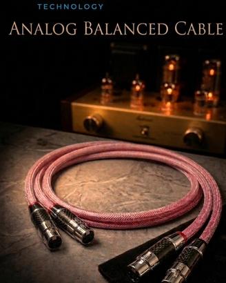 Audio Matic Technology - Reference Cable Line