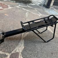 Portapacchi bici