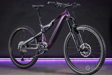 E-bike Olympia Stealth