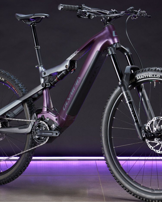 E-bike Olympia Stealth