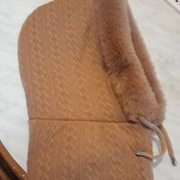 Cappuccio invernale donna