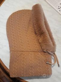 Cappuccio invernale donna