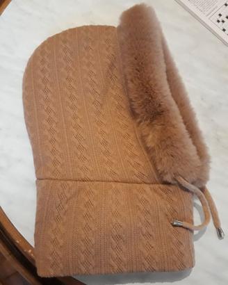 Cappuccio invernale donna