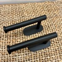 Portarotolo da bagno autoadesivo